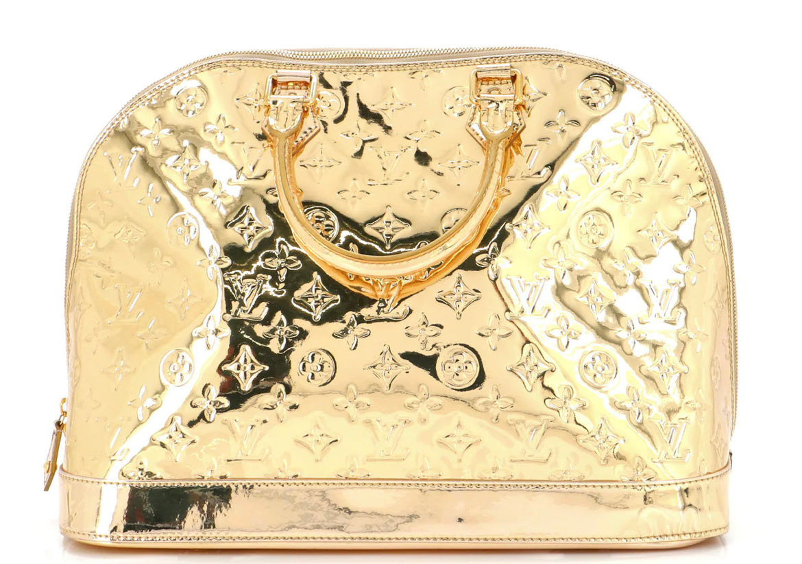 Louis Vuitton Miroir Alma Bag