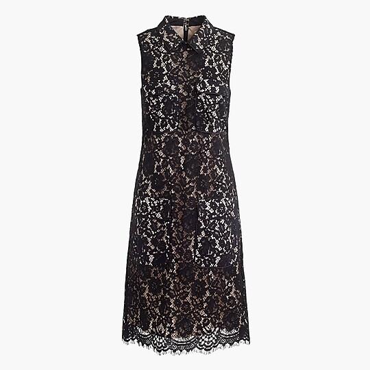Laced in Love Dress – MAUVE