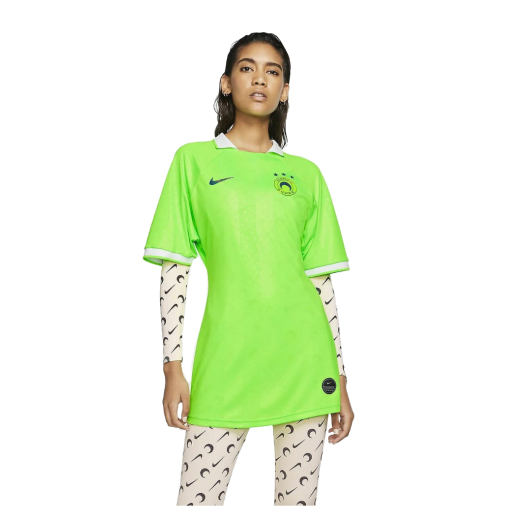Nike x Marine Serre 2-in-1 Jersey Set – MAUVE