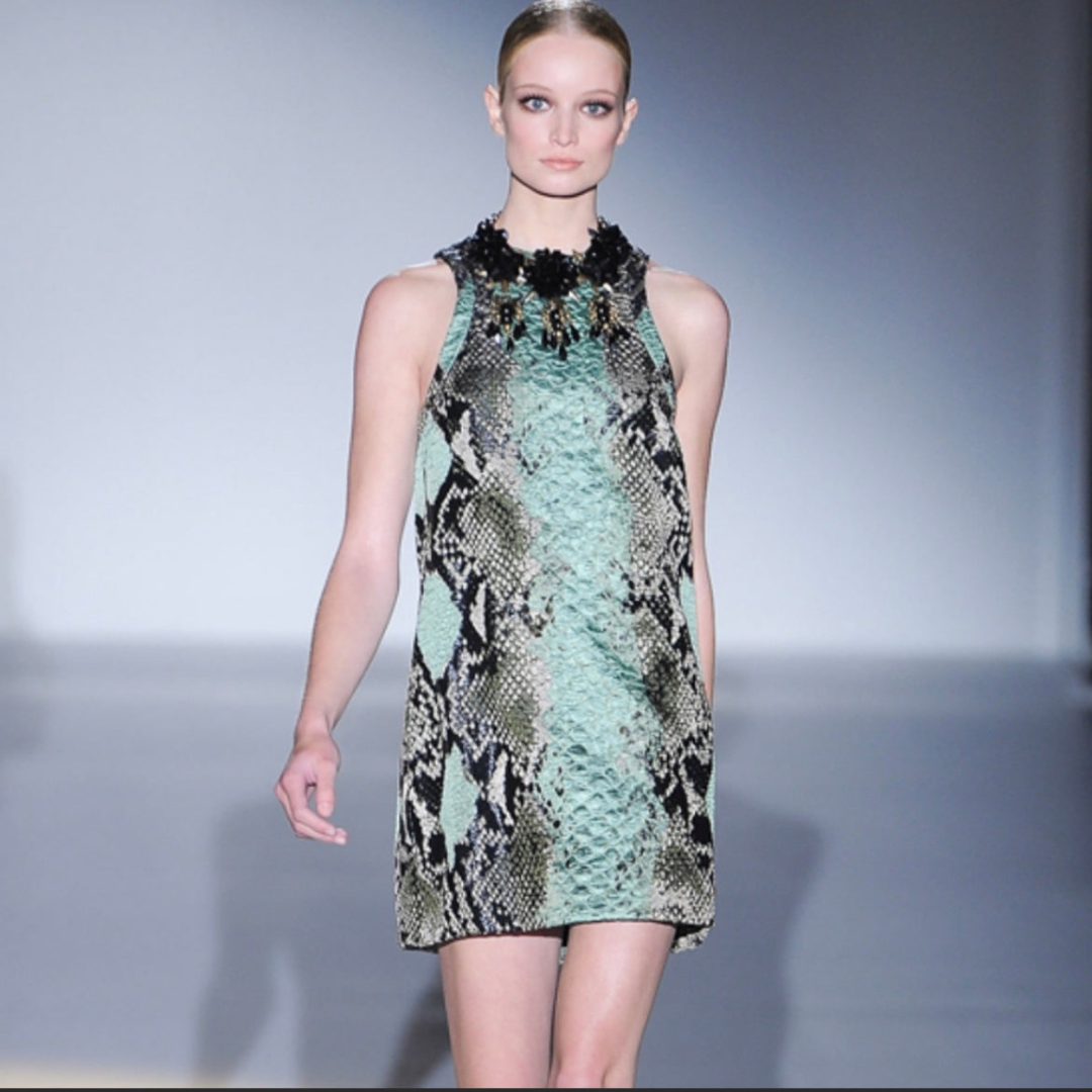 Vintage 2025 gucci dress
