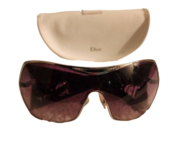 Dior Gaucho HJX94 Vintage Sunglasses Authentic – MAUVE