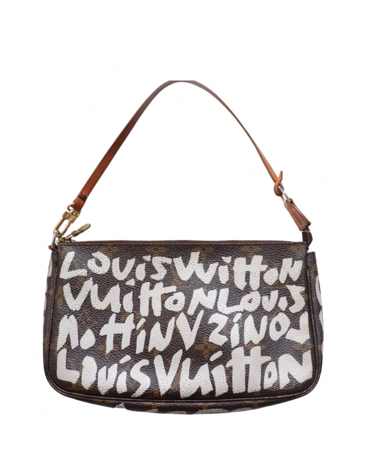 Louis Vuitton GRAFFITI SHOULDER BAG