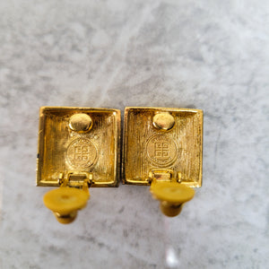 Vintage Givenchy Earrings