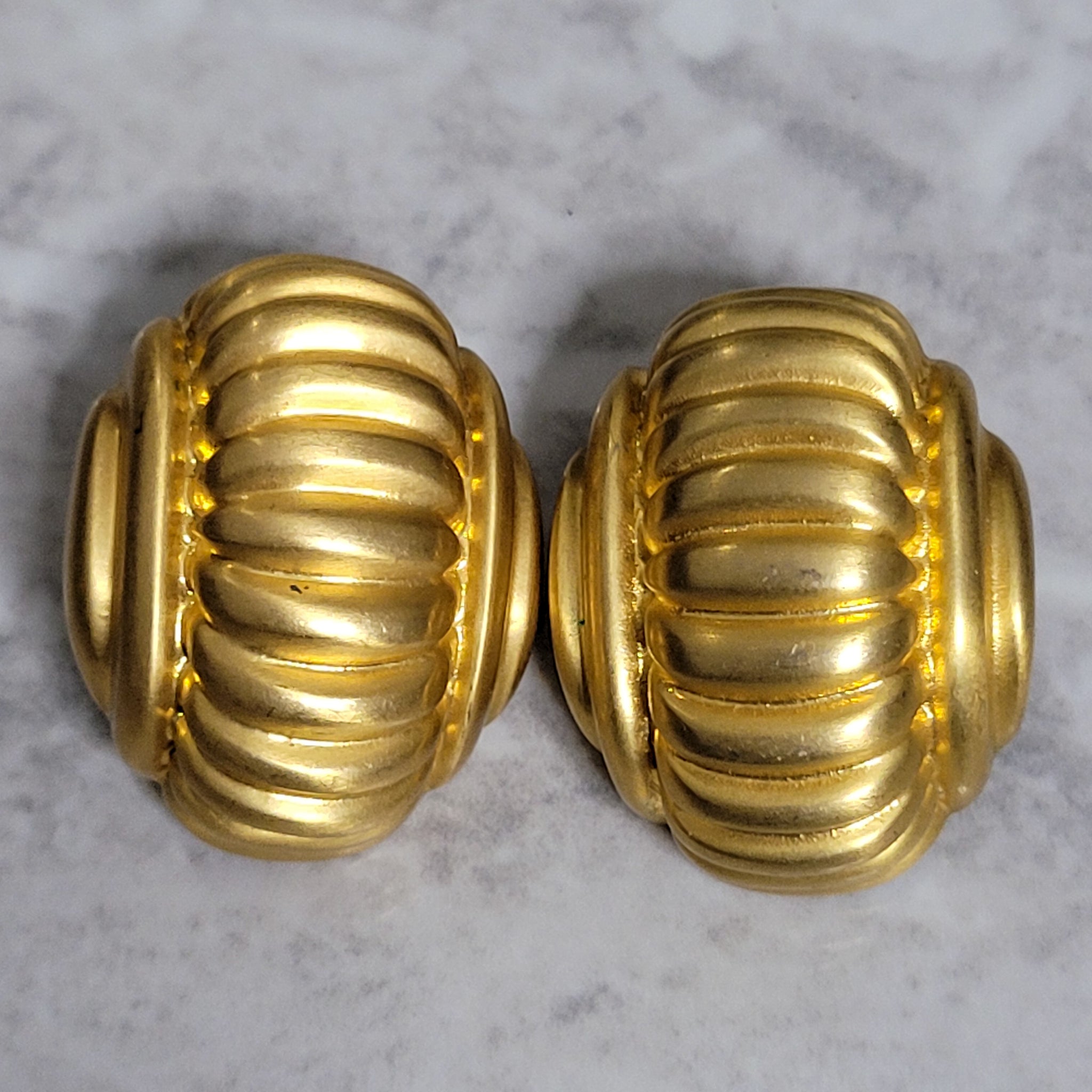 Vintage Givenchy Earrings