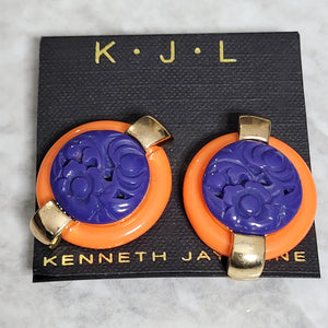 Kenneth Jay Lane Earrings