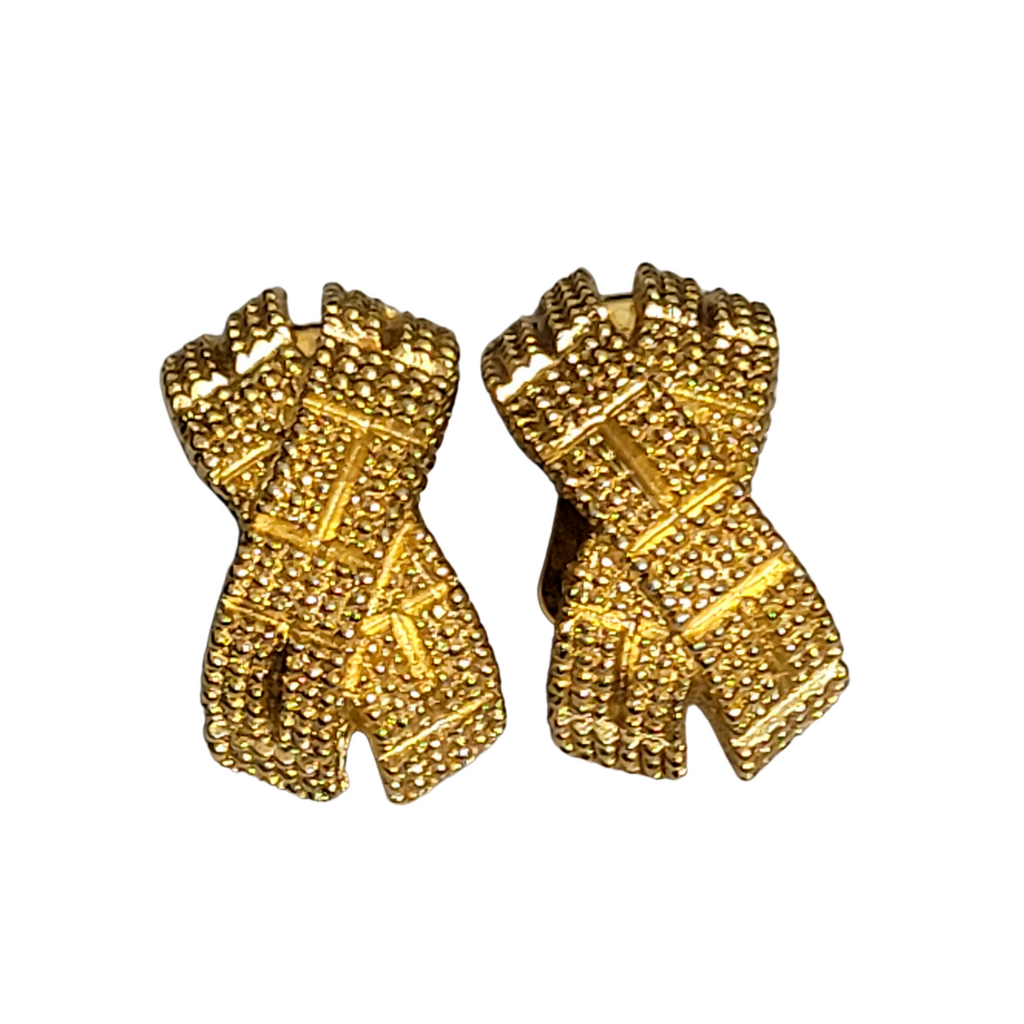 Vintage Christian Dior Earrings
