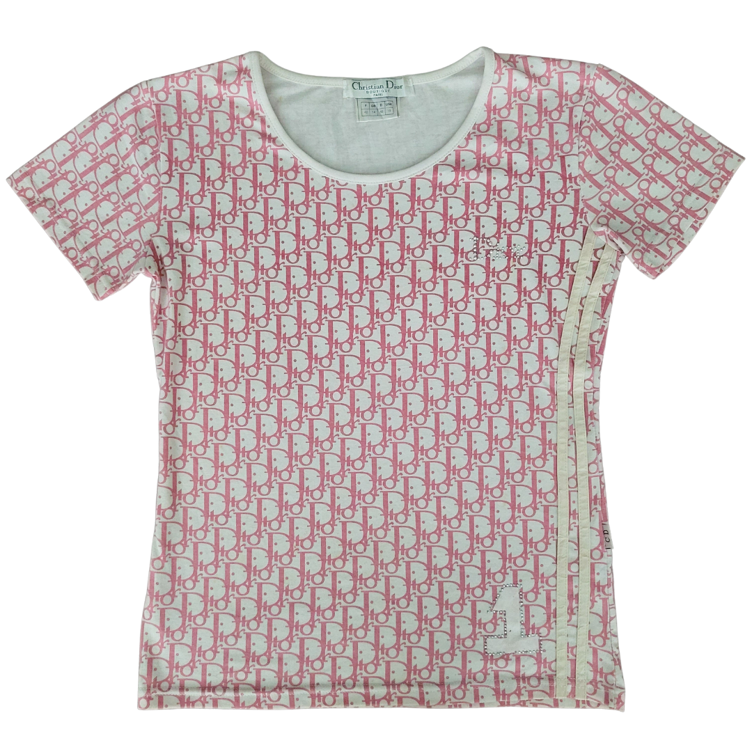 Christian Dior Girly Collection Top