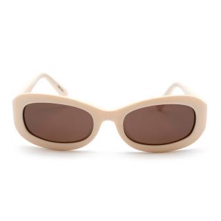 Vintage Celine Oval Sunglasses