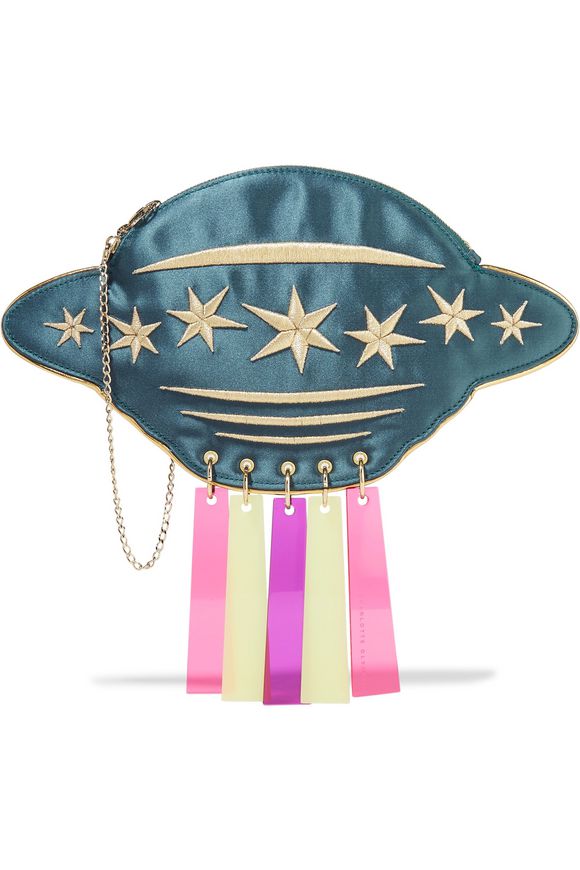 Charlotte Olympia "Beam Me Up" Bag