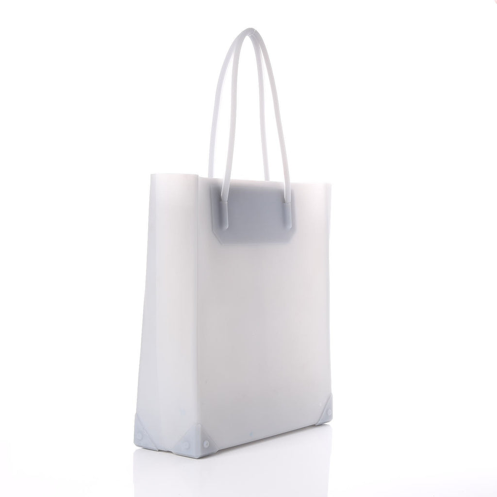 Prisma Molded Silicon Tote