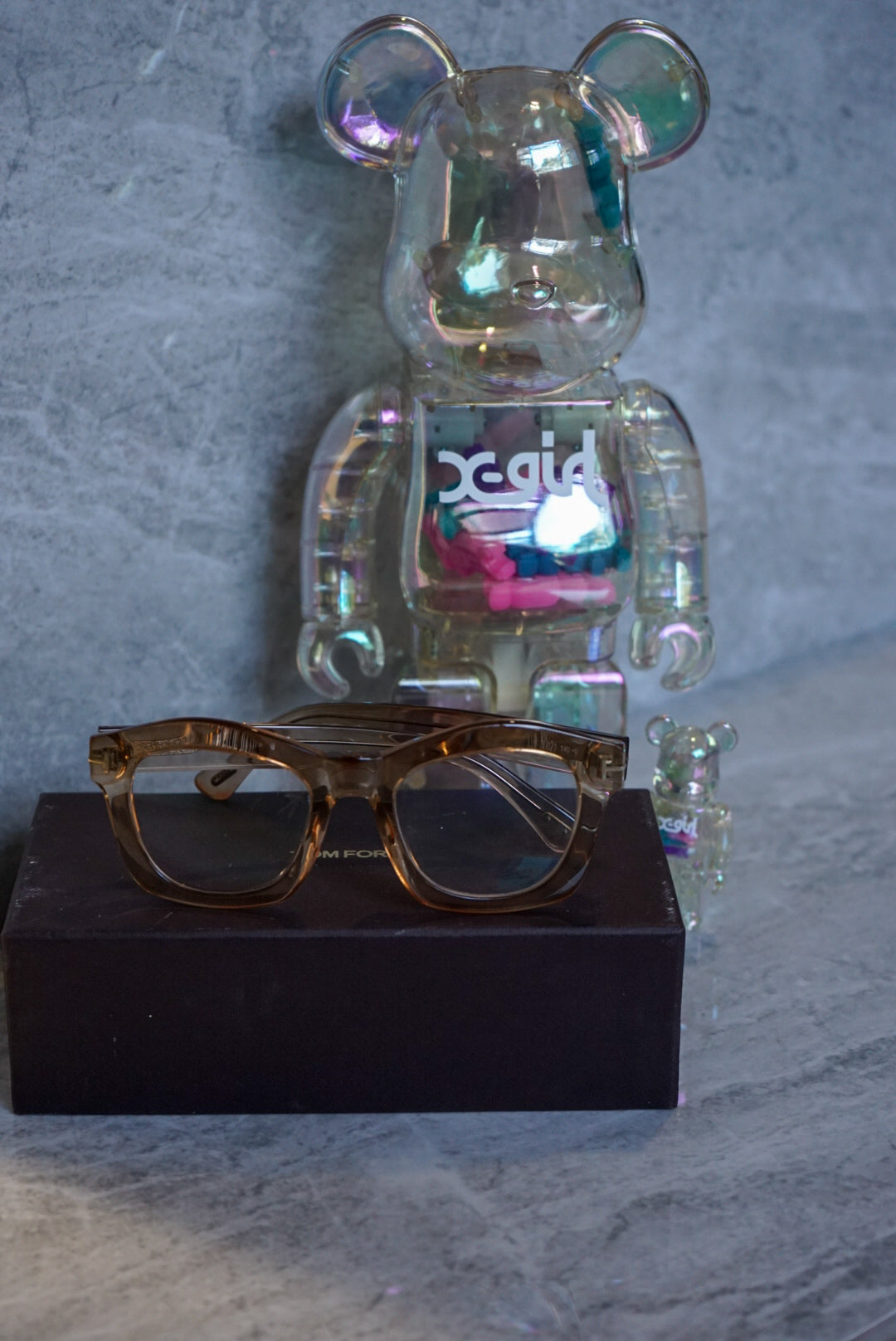Tom Ford Glasses