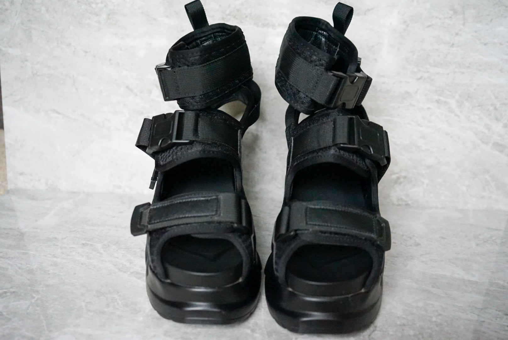 Anthony Wang Platform Sandals