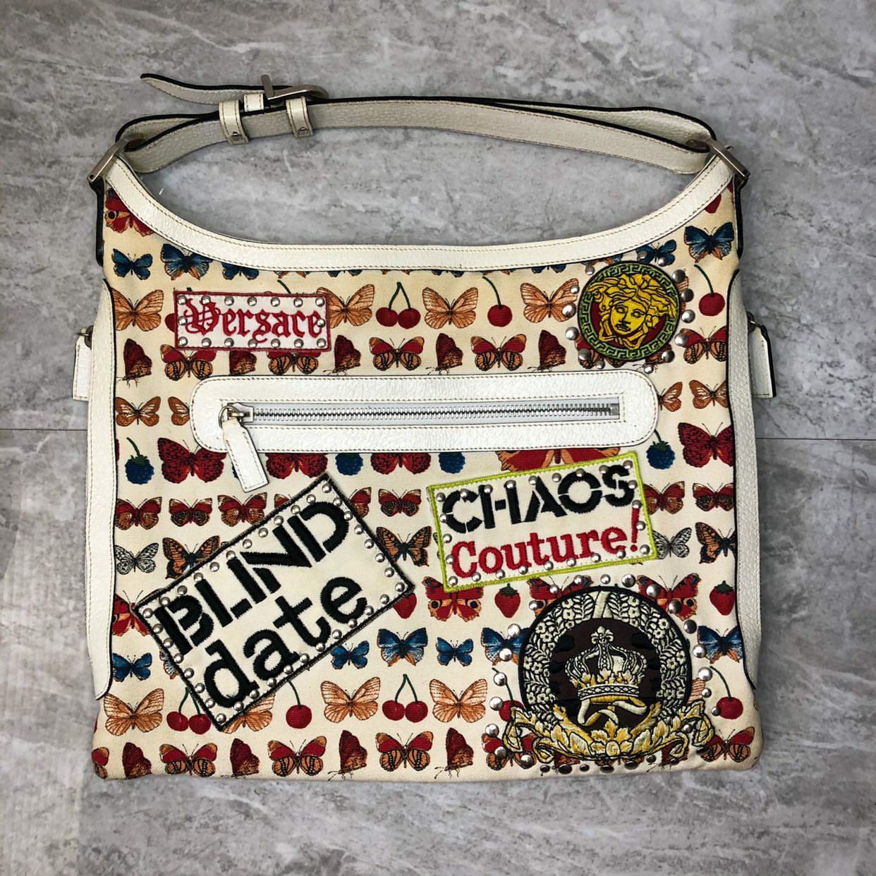 Versace Couture Bag