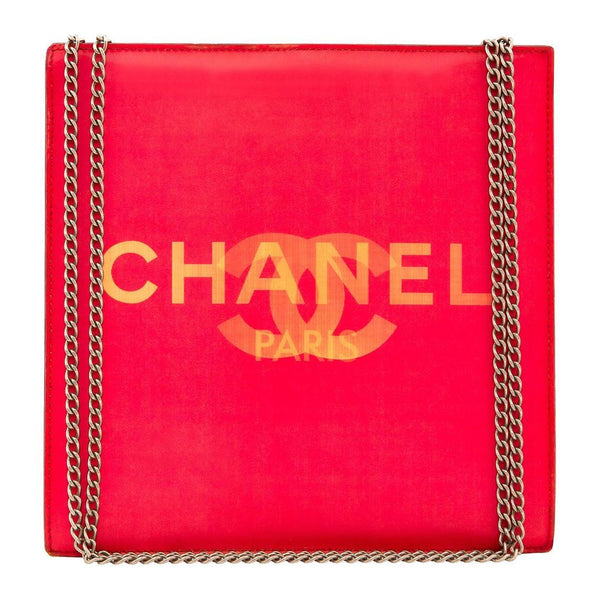 Hologram chanel bag top