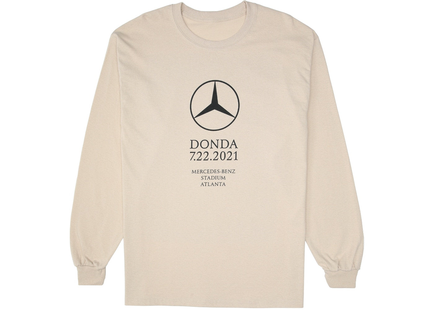DONDA Album Listening Event Official Shirt