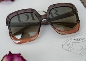 Sunnies by Dior