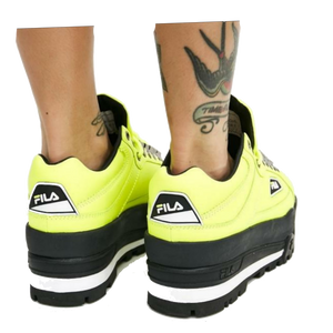Biohazard Trailblazer FILA Platform