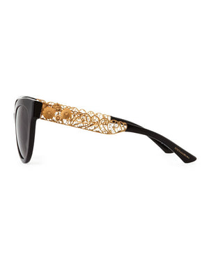 NWOT Dolce and Gabbana Sunglasses Cat-Eyes