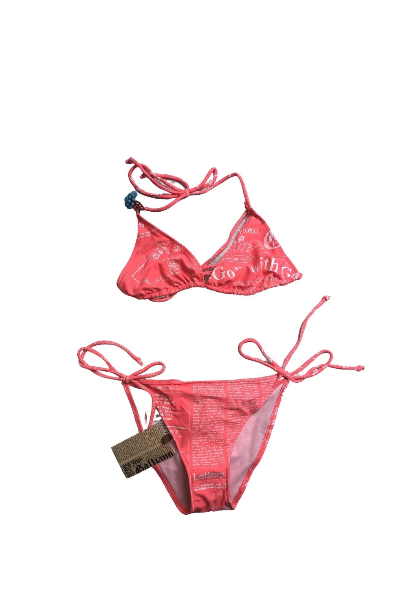JOHN GALLIANO Women Swimwear - Vestiaire Collective