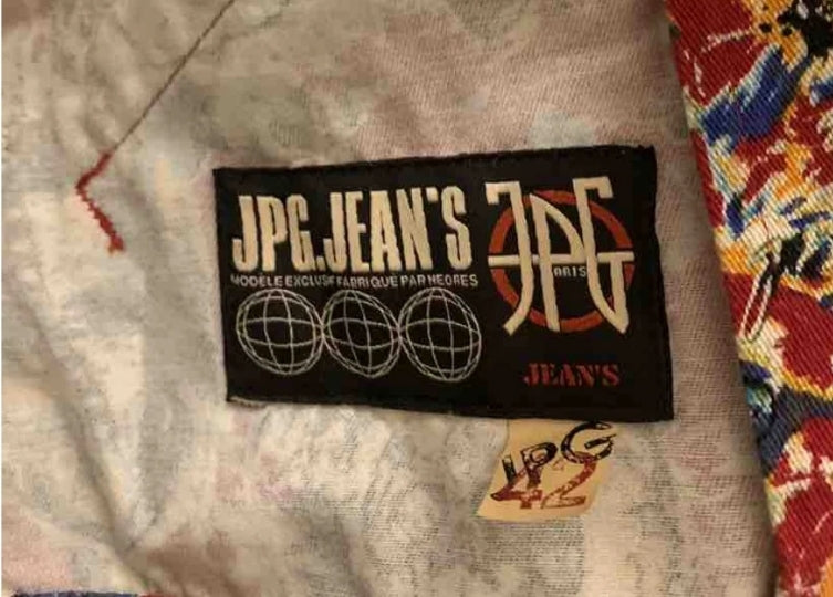 Vintage Jean Paul Gaultier Jacket