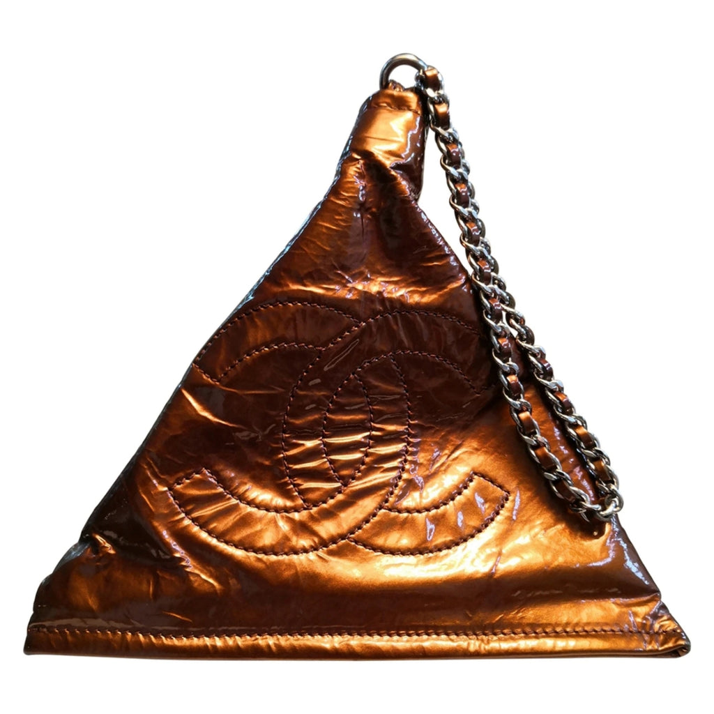 Chanel Pyramid Bag