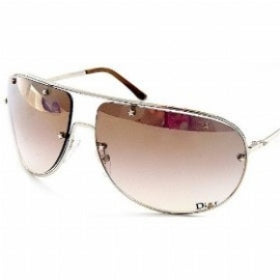 Vintage Dior Aviator Star Windshield Sunglasses