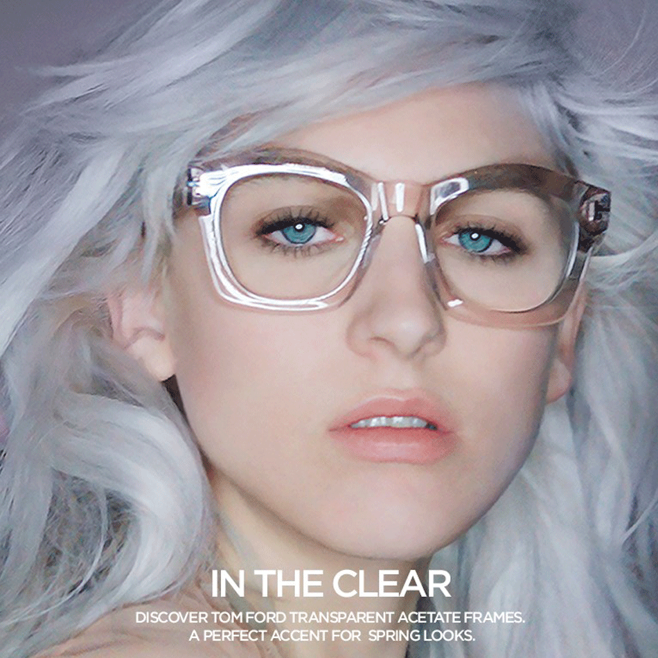 Tom Ford Glasses