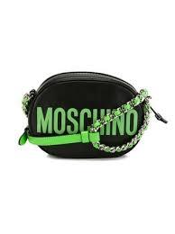 Moschino x Jeremy Scott Buttercup Crossbody Bag