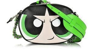 Moschino x Jeremy Scott Buttercup Crossbody Bag