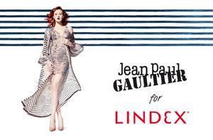 Jean Paul Gaultier Lindex Tattoo Dress